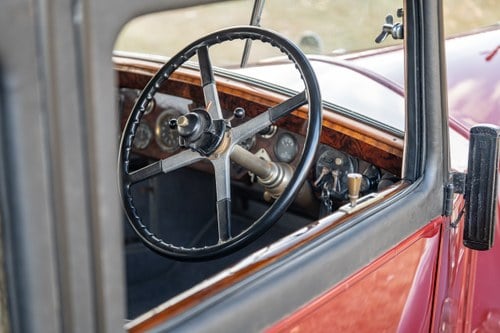 1930 Rolls-Royce 20/25 Weymann Four-Light Saloon For Sale (picture 13 of 207)