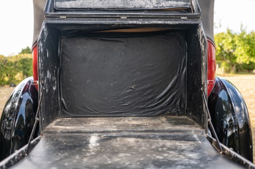 1930 Rolls-Royce 20/25 Weymann Four-Light Saloon For Sale (picture 42 of 207)