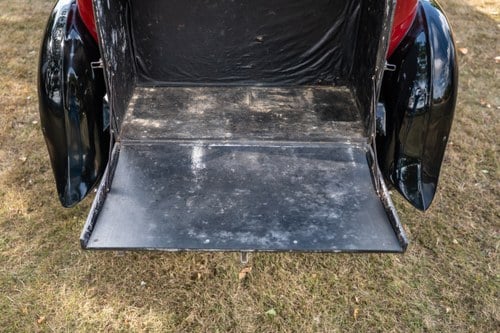 1930 Rolls-Royce 20/25 Weymann Four-Light Saloon For Sale (picture 46 of 207)