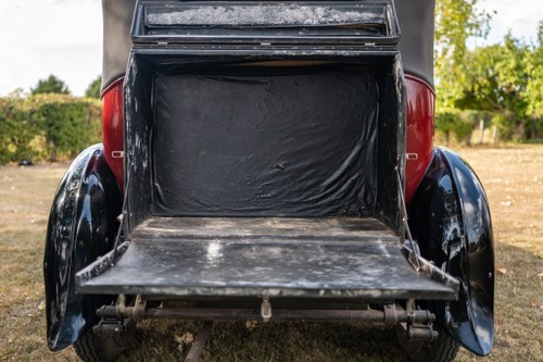 1930 Rolls-Royce 20/25 Weymann Four-Light Saloon For Sale (picture 47 of 207)