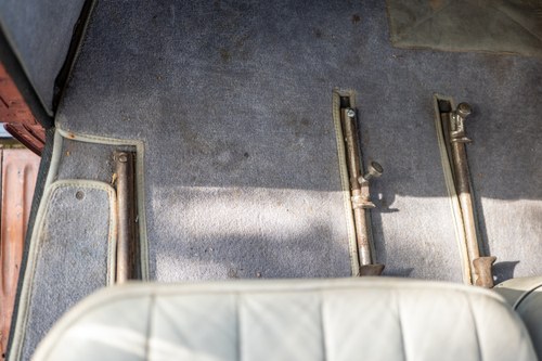 1930 Rolls-Royce 20/25 Weymann Four-Light Saloon For Sale (picture 62 of 207)