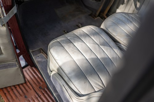 1930 Rolls-Royce 20/25 Weymann Four-Light Saloon For Sale (picture 64 of 207)