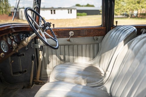 1930 Rolls-Royce 20/25 Weymann Four-Light Saloon For Sale (picture 66 of 207)