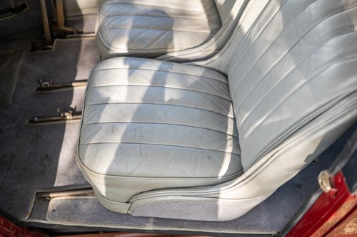 1930 Rolls-Royce 20/25 Weymann Four-Light Saloon For Sale (picture 67 of 207)