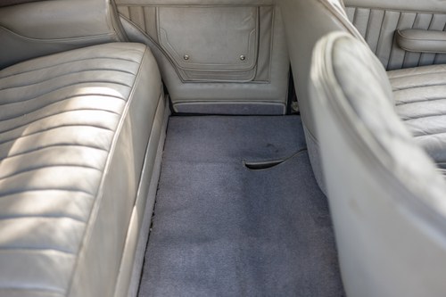 1930 Rolls-Royce 20/25 Weymann Four-Light Saloon For Sale (picture 72 of 207)