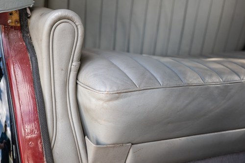 1930 Rolls-Royce 20/25 Weymann Four-Light Saloon For Sale (picture 74 of 207)