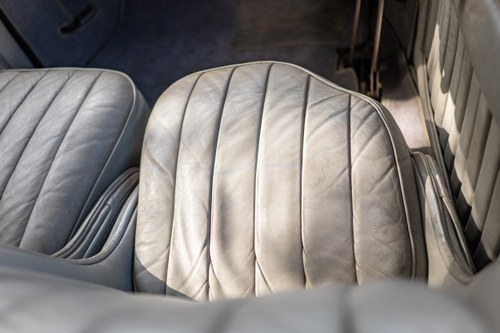 1930 Rolls-Royce 20/25 Weymann Four-Light Saloon For Sale (picture 77 of 207)