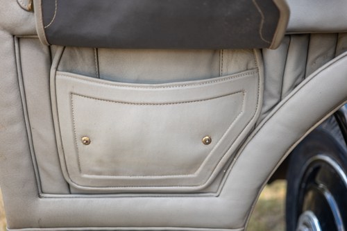 1930 Rolls-Royce 20/25 Weymann Four-Light Saloon For Sale (picture 82 of 207)