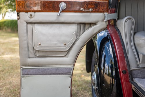 1930 Rolls-Royce 20/25 Weymann Four-Light Saloon For Sale (picture 84 of 207)