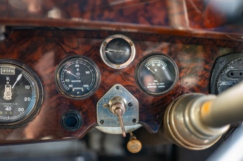 1930 Rolls-Royce 20/25 Weymann Four-Light Saloon For Sale (picture 86 of 207)