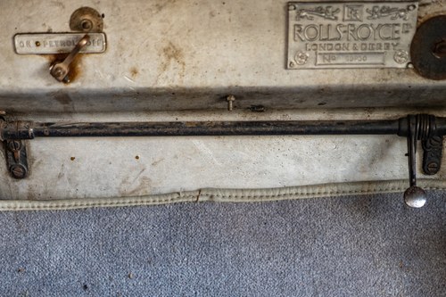 1930 Rolls-Royce 20/25 Weymann Four-Light Saloon For Sale (picture 89 of 207)