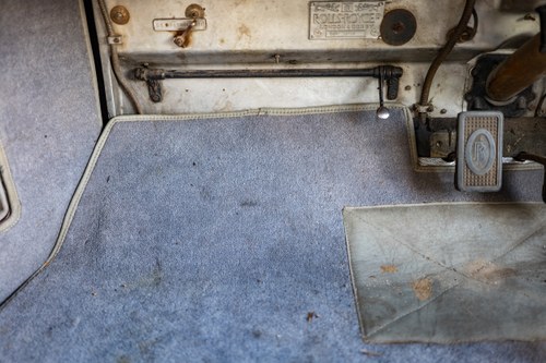 1930 Rolls-Royce 20/25 Weymann Four-Light Saloon For Sale (picture 90 of 207)