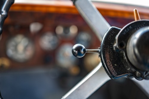 1930 Rolls-Royce 20/25 Weymann Four-Light Saloon For Sale (picture 95 of 207)