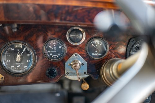 1930 Rolls-Royce 20/25 Weymann Four-Light Saloon For Sale (picture 16 of 207)