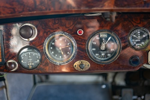 1930 Rolls-Royce 20/25 Weymann Four-Light Saloon For Sale (picture 96 of 207)