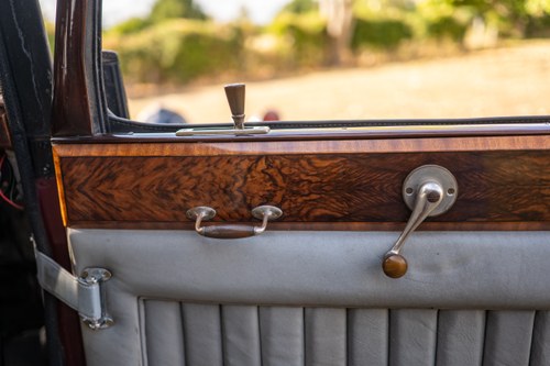 1930 Rolls-Royce 20/25 Weymann Four-Light Saloon For Sale (picture 103 of 207)