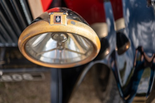 1930 Rolls-Royce 20/25 Weymann Four-Light Saloon For Sale (picture 104 of 207)