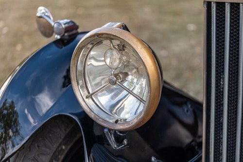 1930 Rolls-Royce 20/25 Weymann Four-Light Saloon For Sale (picture 109 of 207)