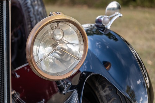 1930 Rolls-Royce 20/25 Weymann Four-Light Saloon For Sale (picture 110 of 207)