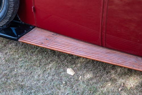 1930 Rolls-Royce 20/25 Weymann Four-Light Saloon For Sale (picture 111 of 207)