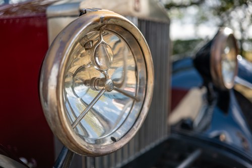 1930 Rolls-Royce 20/25 Weymann Four-Light Saloon For Sale (picture 118 of 207)