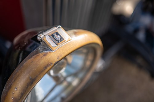 1930 Rolls-Royce 20/25 Weymann Four-Light Saloon For Sale (picture 129 of 207)