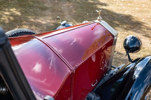 1930 Rolls-Royce 20/25 Weymann Four-Light Saloon For Sale (picture 133 of 207)