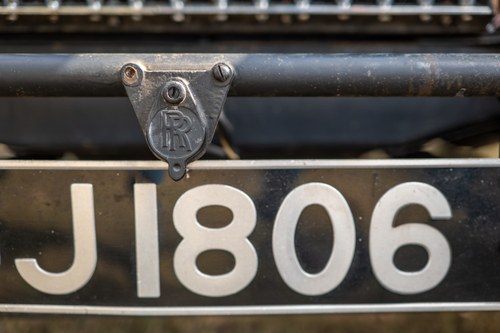 1930 Rolls-Royce 20/25 Weymann Four-Light Saloon For Sale (picture 141 of 207)