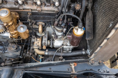 1930 Rolls-Royce 20/25 Weymann Four-Light Saloon For Sale (picture 150 of 207)