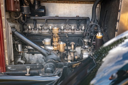 1930 Rolls-Royce 20/25 Weymann Four-Light Saloon For Sale (picture 151 of 207)
