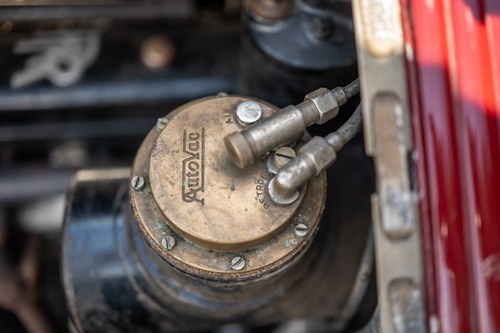 1930 Rolls-Royce 20/25 Weymann Four-Light Saloon For Sale (picture 154 of 207)