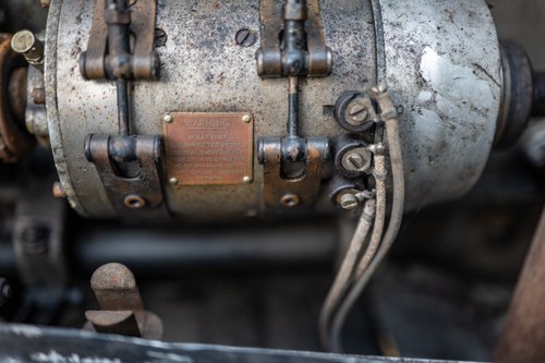 1930 Rolls-Royce 20/25 Weymann Four-Light Saloon For Sale (picture 155 of 207)