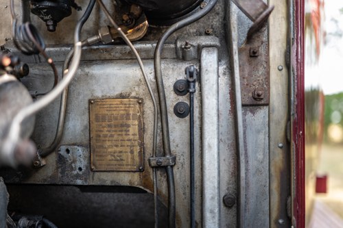 1930 Rolls-Royce 20/25 Weymann Four-Light Saloon For Sale (picture 158 of 207)