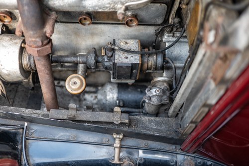 1930 Rolls-Royce 20/25 Weymann Four-Light Saloon For Sale (picture 163 of 207)