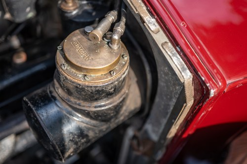 1930 Rolls-Royce 20/25 Weymann Four-Light Saloon For Sale (picture 164 of 207)