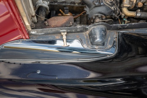 1930 Rolls-Royce 20/25 Weymann Four-Light Saloon For Sale (picture 173 of 207)