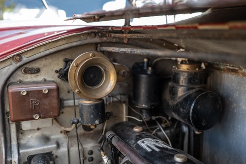 1930 Rolls-Royce 20/25 Weymann Four-Light Saloon For Sale (picture 176 of 207)