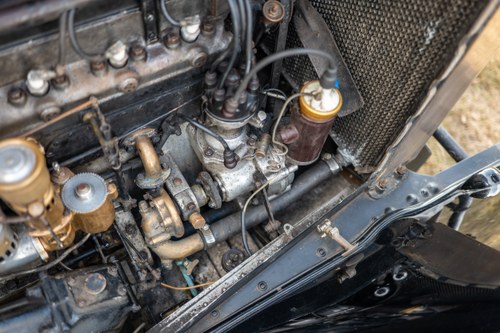 1930 Rolls-Royce 20/25 Weymann Four-Light Saloon For Sale (picture 177 of 207)