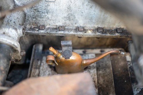 1930 Rolls-Royce 20/25 Weymann Four-Light Saloon For Sale (picture 179 of 207)