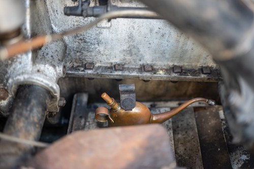 1930 Rolls-Royce 20/25 Weymann Four-Light Saloon For Sale (picture 180 of 207)