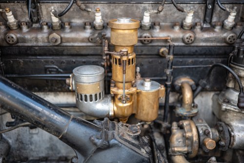 1930 Rolls-Royce 20/25 Weymann Four-Light Saloon For Sale (picture 181 of 207)