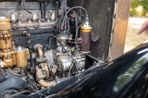 1930 Rolls-Royce 20/25 Weymann Four-Light Saloon For Sale (picture 182 of 207)