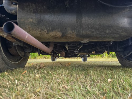 1930 Rolls-Royce 20/25 Weymann Four-Light Saloon For Sale (picture 194 of 207)
