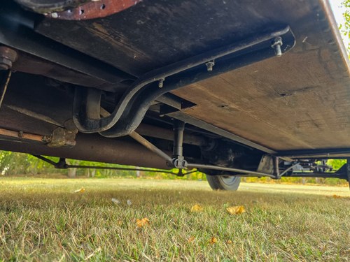 1930 Rolls-Royce 20/25 Weymann Four-Light Saloon For Sale (picture 195 of 207)