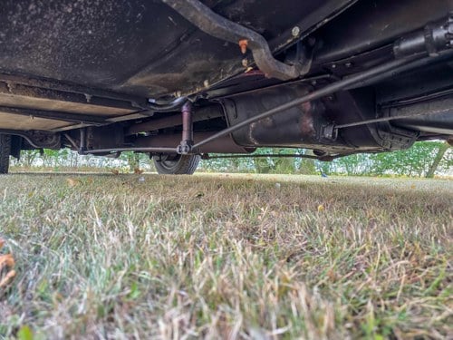 1930 Rolls-Royce 20/25 Weymann Four-Light Saloon For Sale (picture 200 of 207)