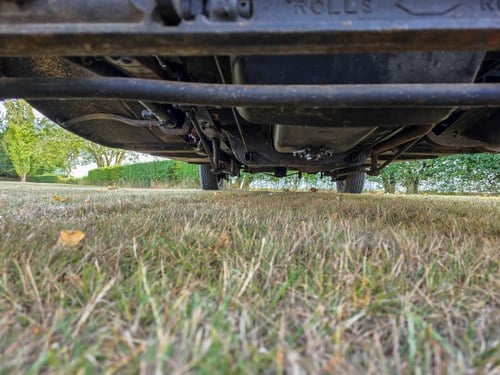 1930 Rolls-Royce 20/25 Weymann Four-Light Saloon For Sale (picture 203 of 207)