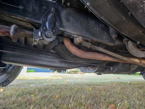 1930 Rolls-Royce 20/25 Weymann Four-Light Saloon For Sale (picture 205 of 207)