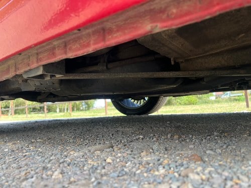 2007 Alfa Romeo Spider JTS V6 Q4 For Sale (picture 108 of 140)