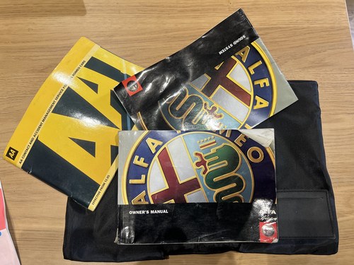 2007 Alfa Romeo Spider JTS V6 Q4 For Sale (picture 118 of 140)