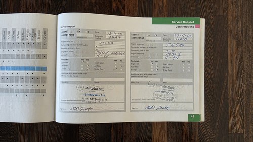 2002 Mercedes-Benz SL55 AMG à vendre (picture 118 of 129)